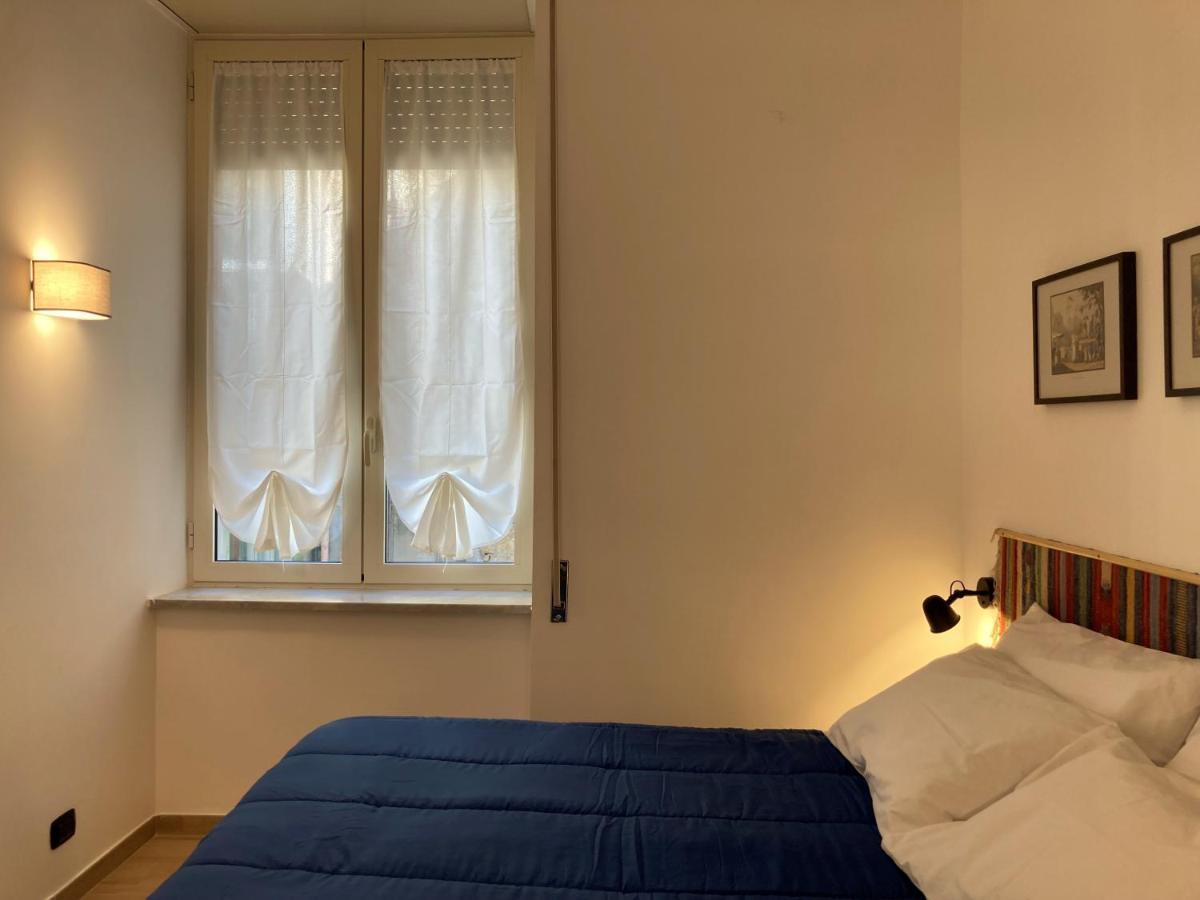 La Casa Blu Nel Cuore Storico Di Napoli Exterior photo